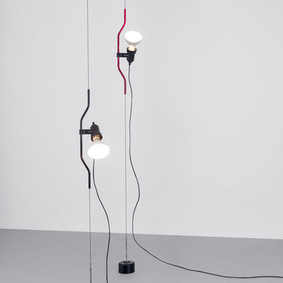 product image for Parentesi Plastic and Steel Pendant Lighting in Various Colors 75