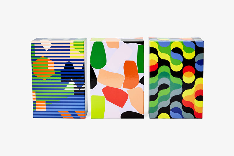 media image for Group Pattern Puzzle design by Areaware 273