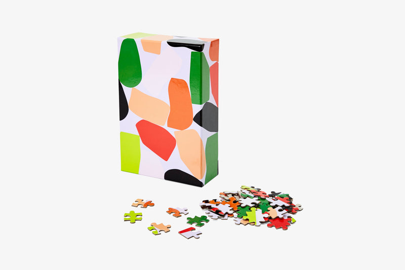 media image for Pattern Puzzle in Stack design by Areaware 253