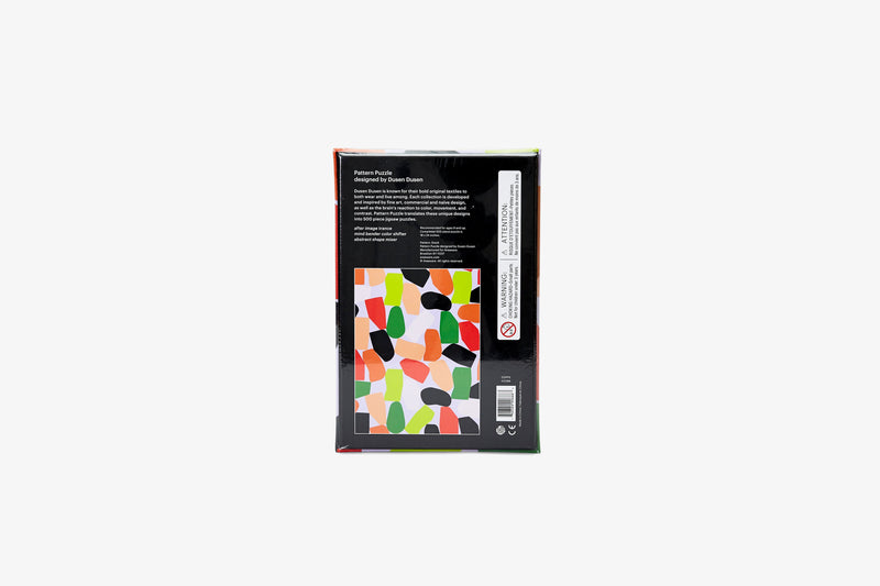media image for Pattern Puzzle in Stack design by Areaware 247