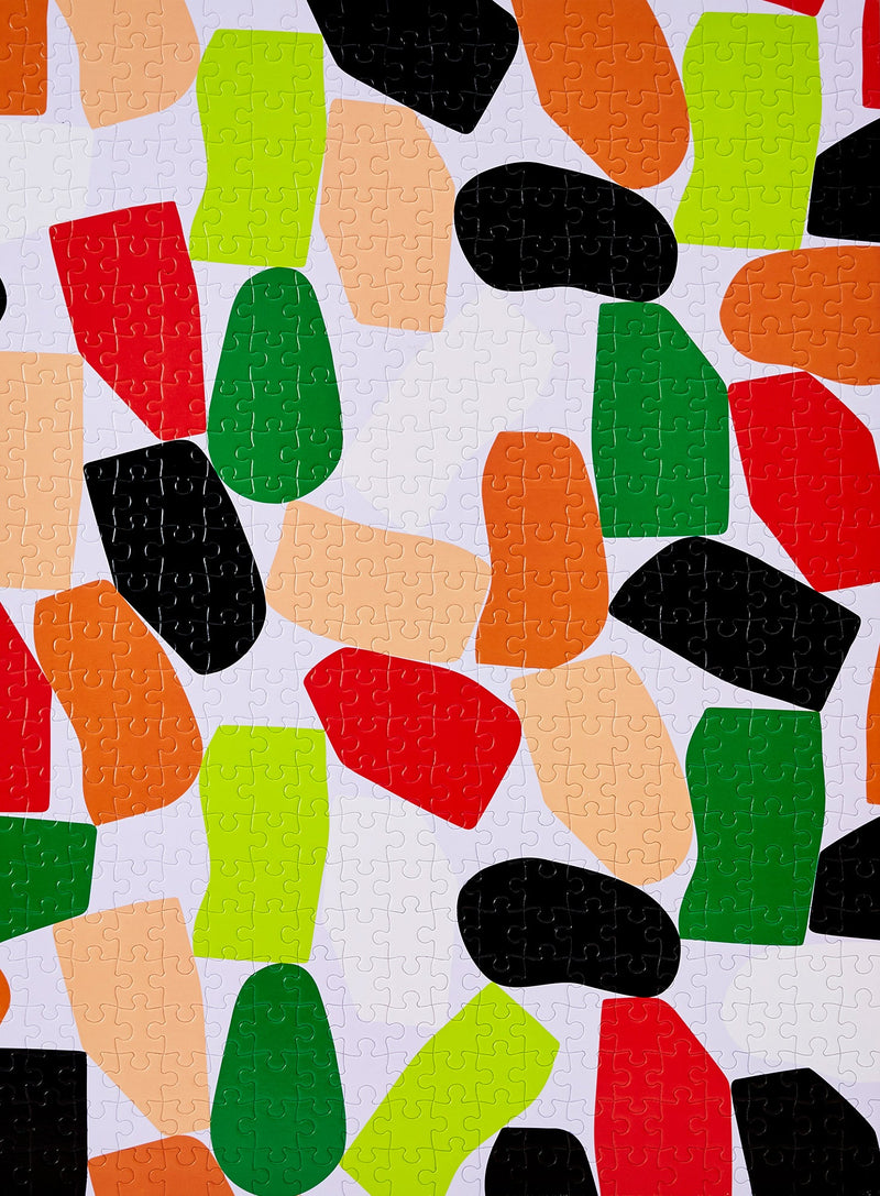 media image for Pattern Puzzle in Stack design by Areaware 283