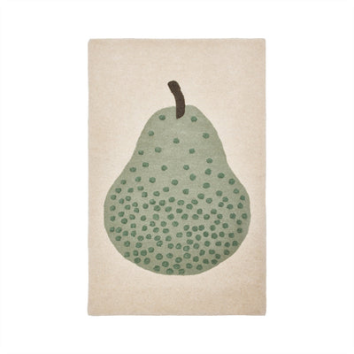 product image of pear tufted rug 1 597