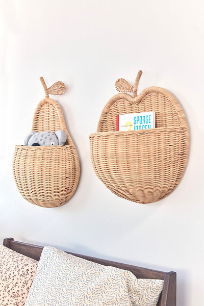 product image for pear wall basket 2 39