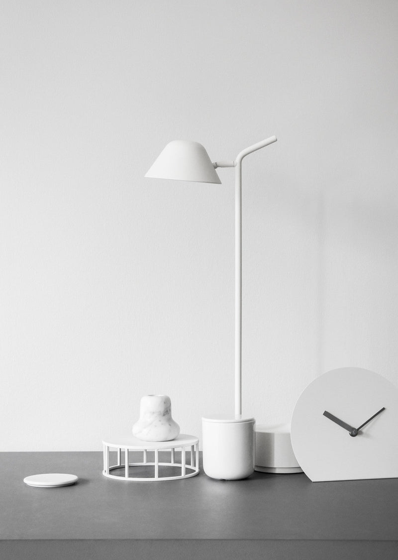 media image for peek table lamp in black design by menu 13 277