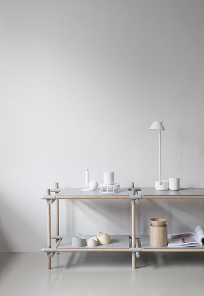 product image for peek table lamp in black design by menu 14 46