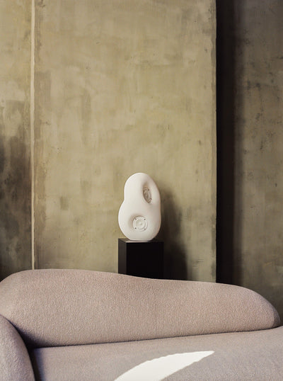 product image for acoustic sculpture speaker by transparent 10 78