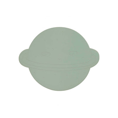 product image of placemat planet pale mint 1 52