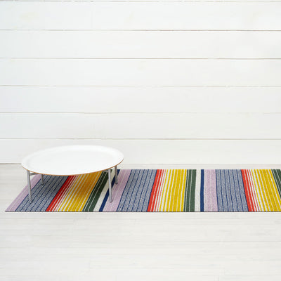 product image for Pop Stripe Multi Shag Chilewich Chw 200826 001 3 81