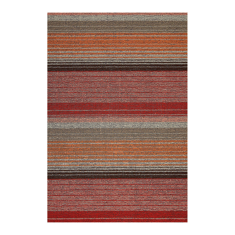 media image for Pop Stripe Paprika Shag Chilewich Chw 200826 002 1 299