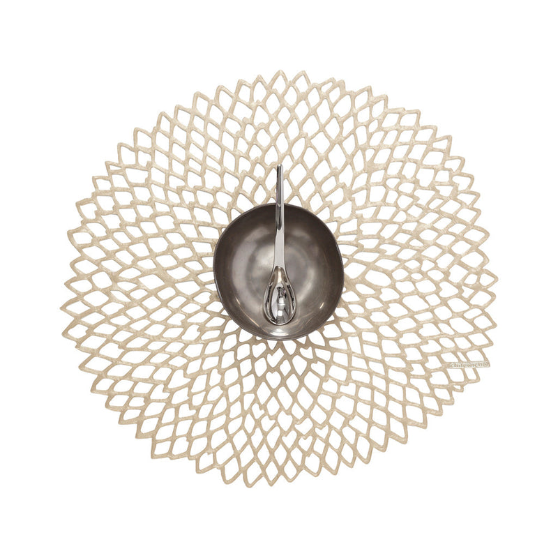 media image for Pressed Dahlia Placemat Chilewich Chw 100142 006 2 221