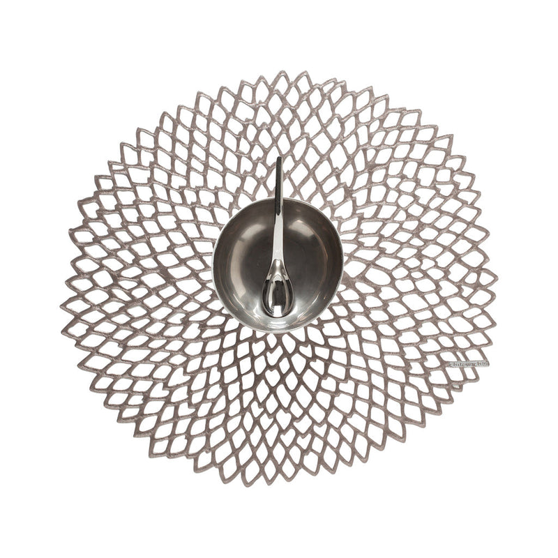 media image for Pressed Dahlia Placemat Chilewich Chw 100142 006 3 215