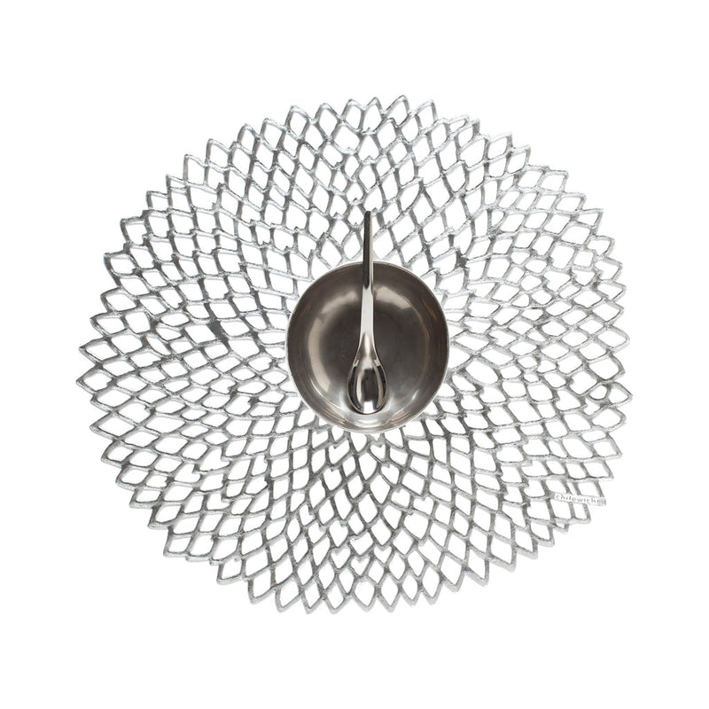 media image for Pressed Dahlia Placemat Chilewich Chw 100142 006 4 213