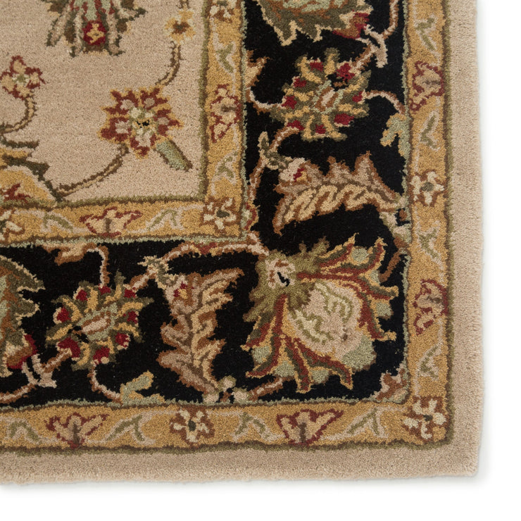 my02 selene handmade floral beige black area rug design by jaipur 3
