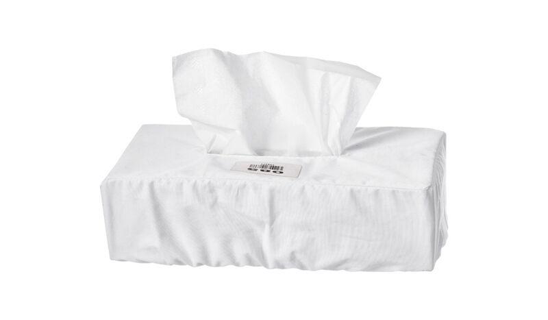 media image for plain tissue box cover design by puebco 1 21