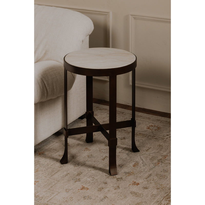 media image for Holli Side Table Moes Home Collection Mhc Qj 1026 34 12 211