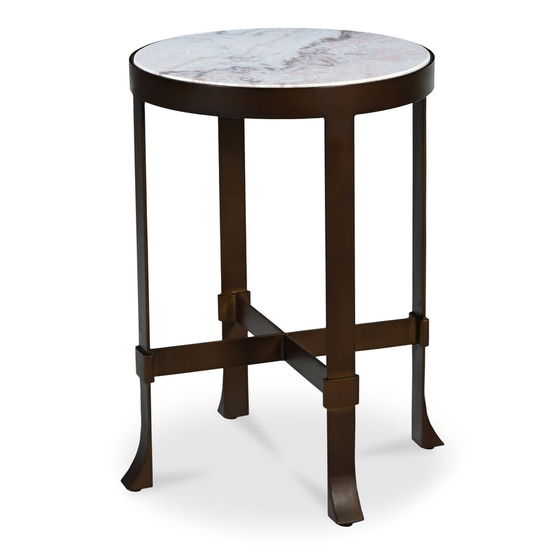 media image for Holli Side Table Moes Home Collection Mhc Qj 1026 34 3 229