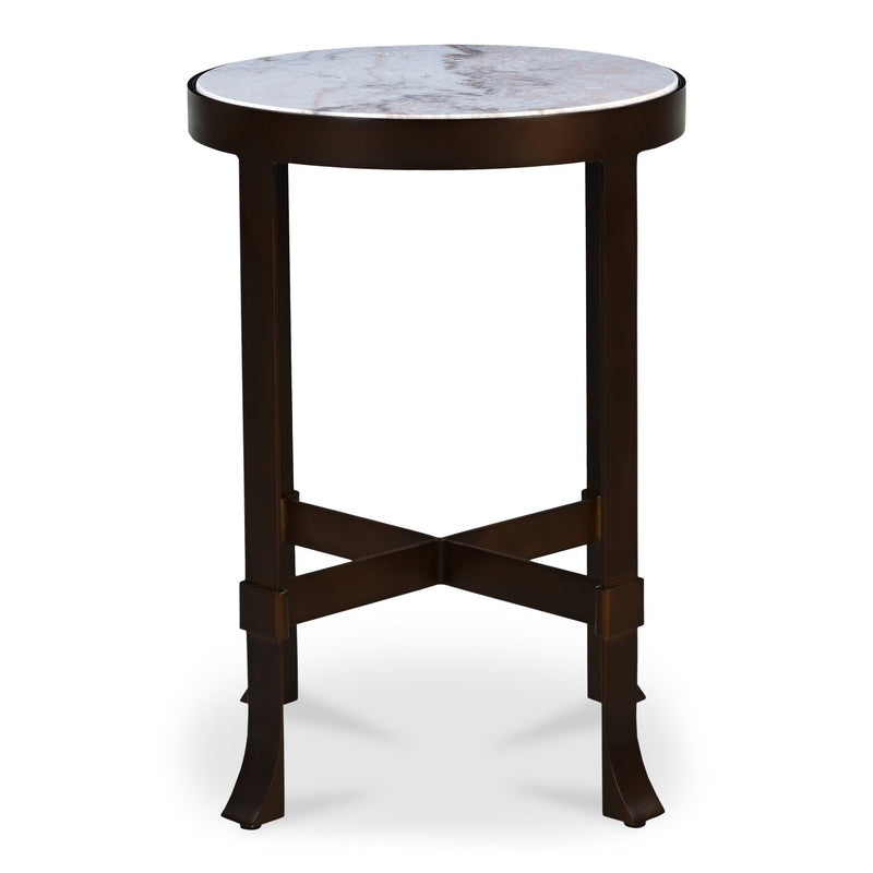 media image for Holli Side Table Moes Home Collection Mhc Qj 1026 34 5 293