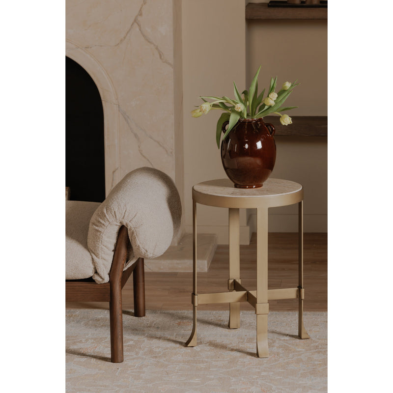 media image for Holli Side Table Moes Home Collection Mhc Qj 1026 34 13 249