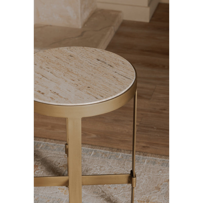 media image for Holli Side Table Moes Home Collection Mhc Qj 1026 34 15 250