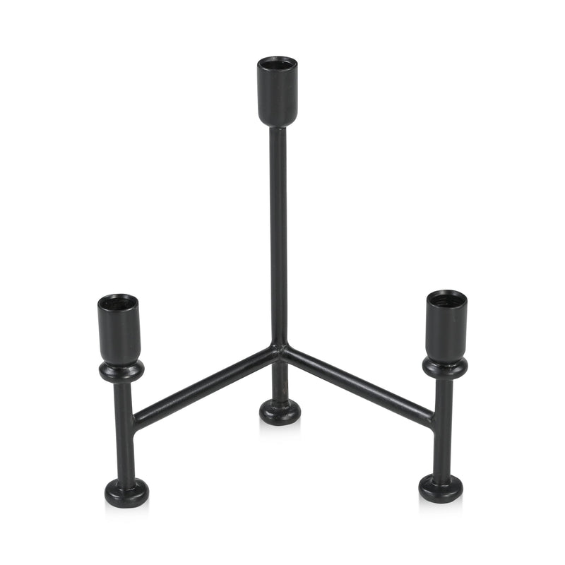 media image for Cicero Candle Holder Moes Home Collection Mhc Qj 1029 02 3 267