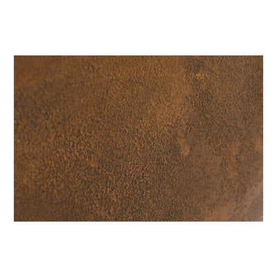 product image for Twist Accent Table Brass 3 97