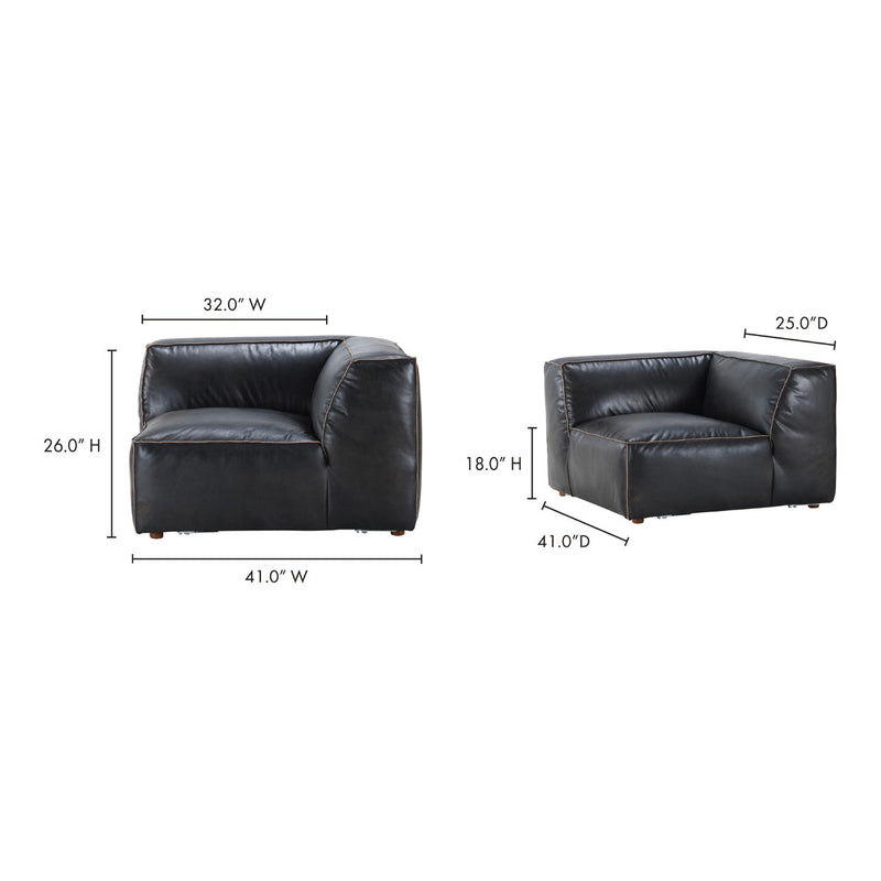 media image for Luxe Corner Chairs 16 247