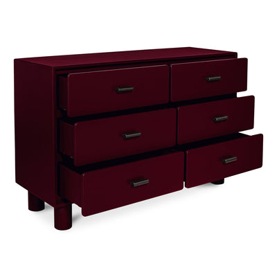 product image for Jolene 6 Drawer Dresser Moes Home Collection Mhc Qo 1014 06 2 1