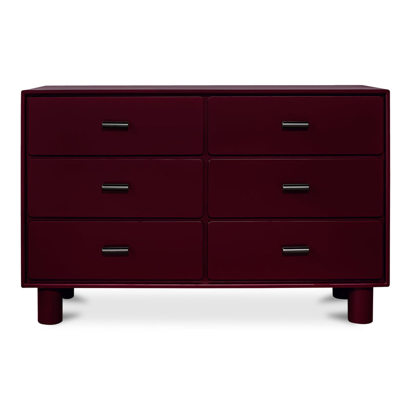 media image for Jolene 6 Drawer Dresser Moes Home Collection Mhc Qo 1014 06 1 282