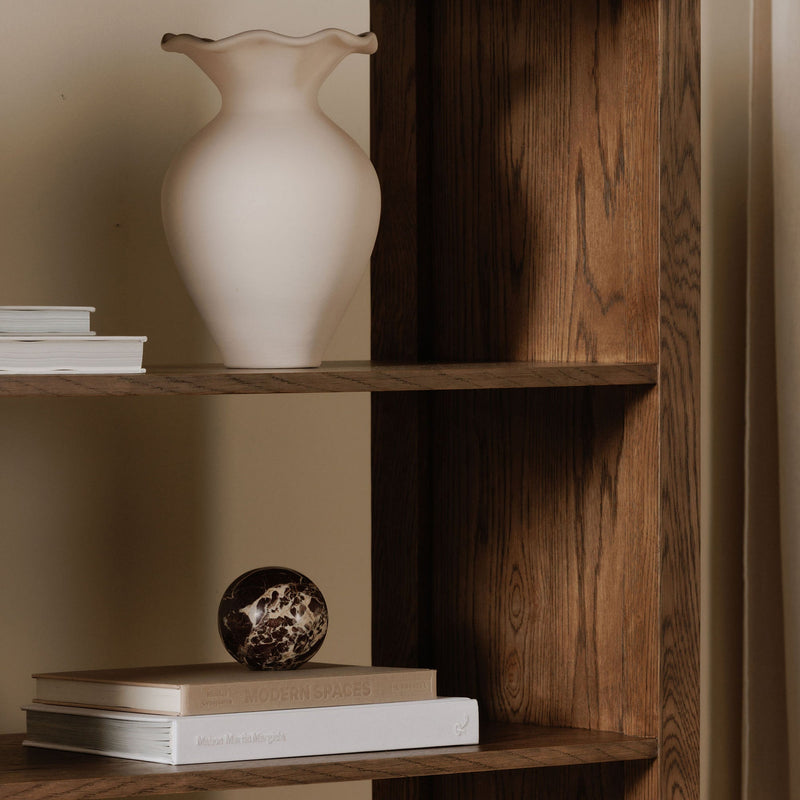 media image for Caroline Bookcase Moes Home Collection Mhc Qo 1017 03 8 219