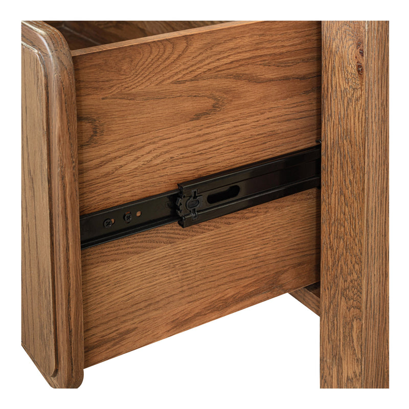 media image for Caroline Bookcase Moes Home Collection Mhc Qo 1017 03 5 292