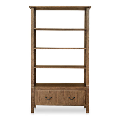 product image of Caroline Bookcase Moes Home Collection Mhc Qo 1017 03 1 564