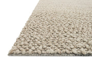 Quarry Rug in Oatmeal by Loloi