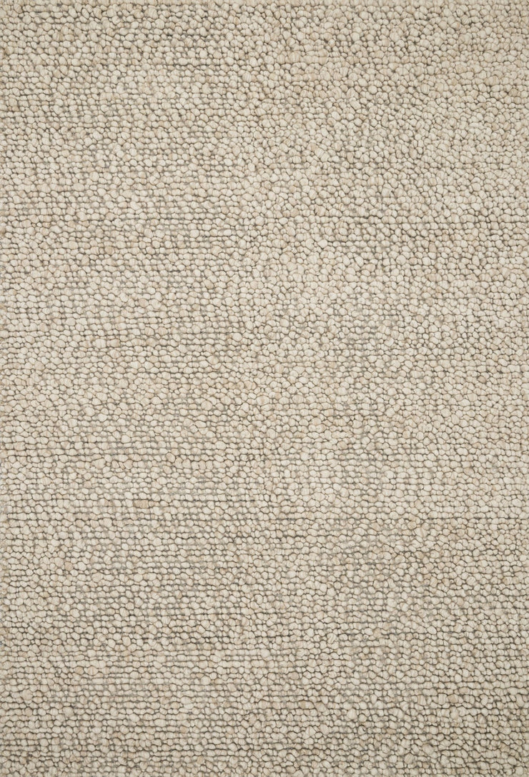 Quarry Rug in Oatmeal by Loloi