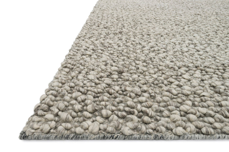 Quarry Rug in Stone by Loloi