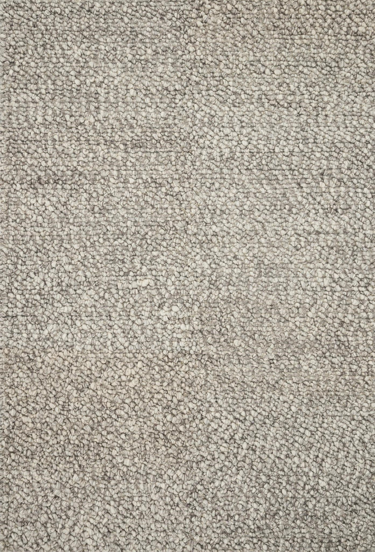 Quarry Rug in Stone by Loloi