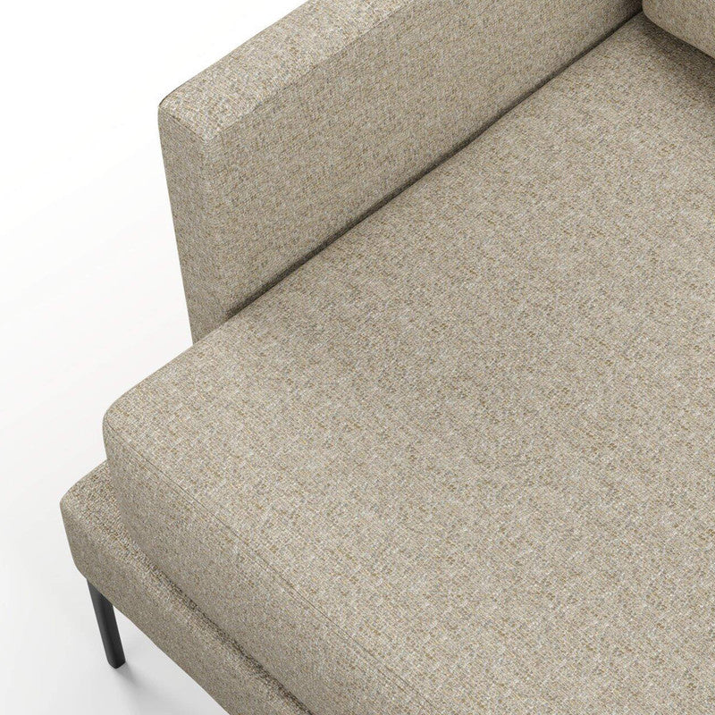 media image for Quincy Fabric in Sandy Neutral 269