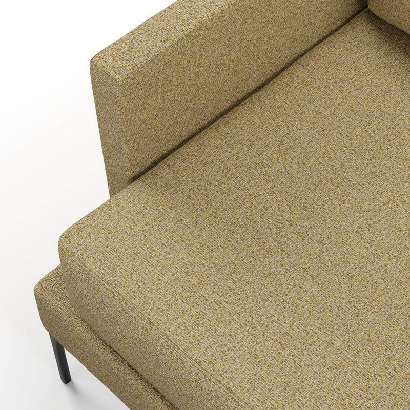 media image for Quincy Fabric in Golden Bronze 265