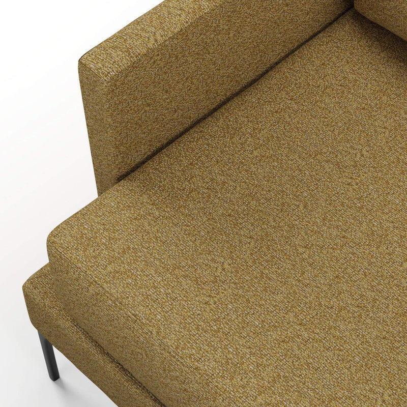 media image for Quincy Fabric in Dark Golden Bronze 276