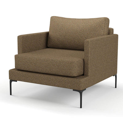 product image for Quincy Fabric in Golden Brown/Bronze 24