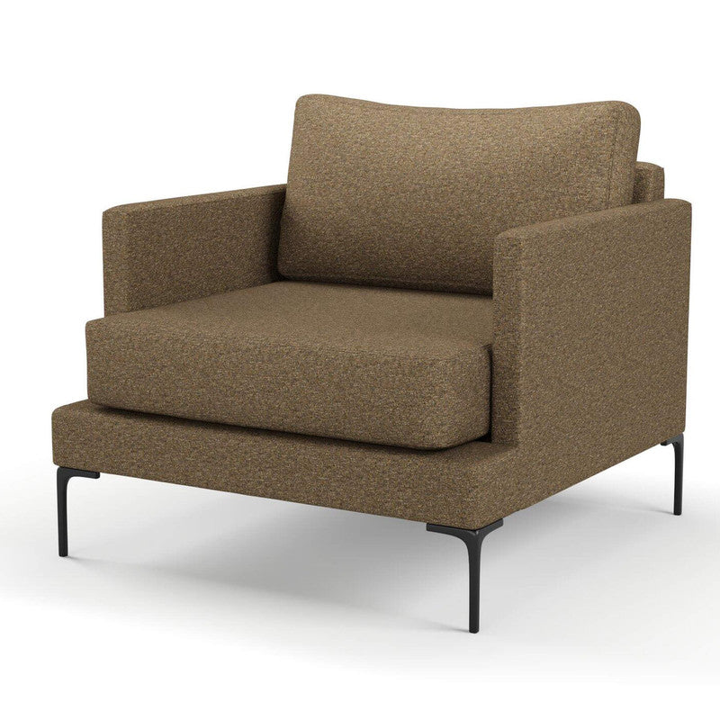 media image for Quincy Fabric in Golden Brown/Bronze 234