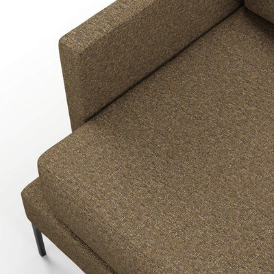 product image for Quincy Fabric in Golden Brown/Bronze 95