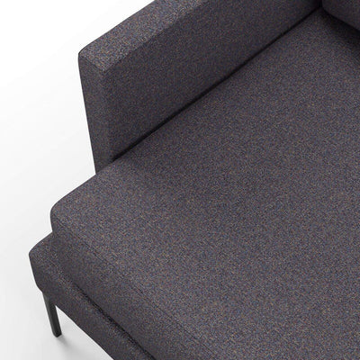 product image for Quincy Fabric in Nocturne Blue 87