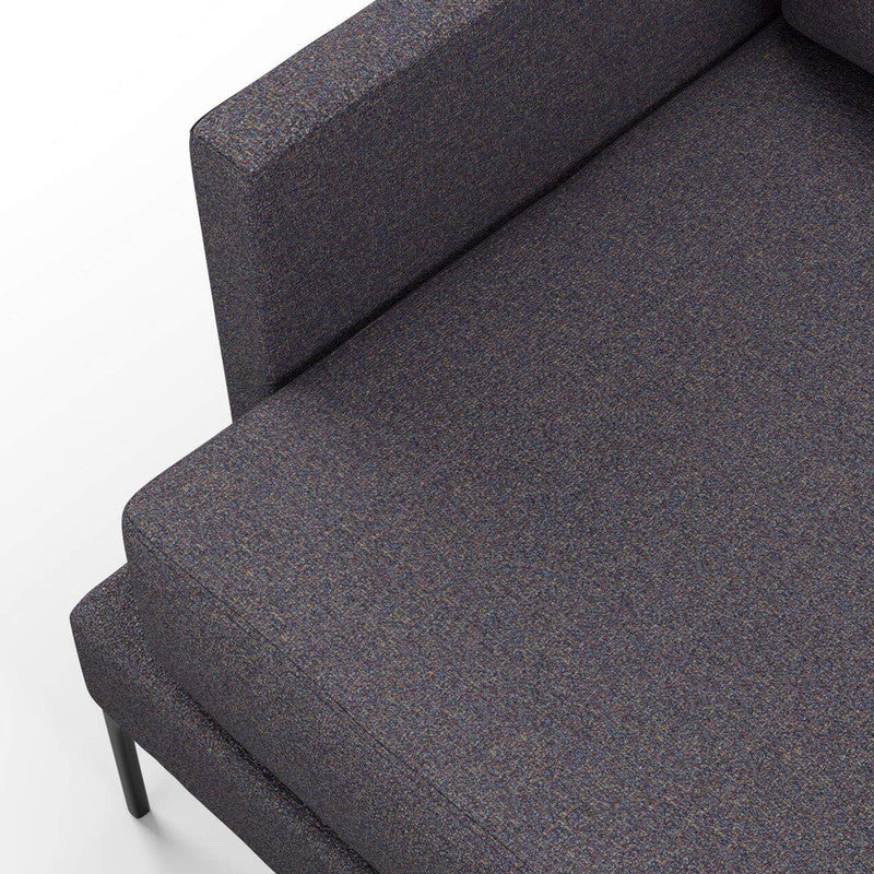 media image for Quincy Fabric in Nocturne Blue 256