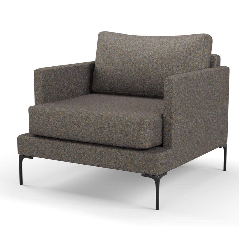 media image for Quincy Fabric in Nocturne Blue/Bronze 225