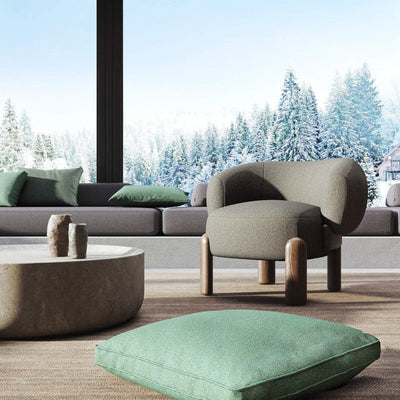 product image for Quincy Fabric in Nocturne Blue/Bronze 49