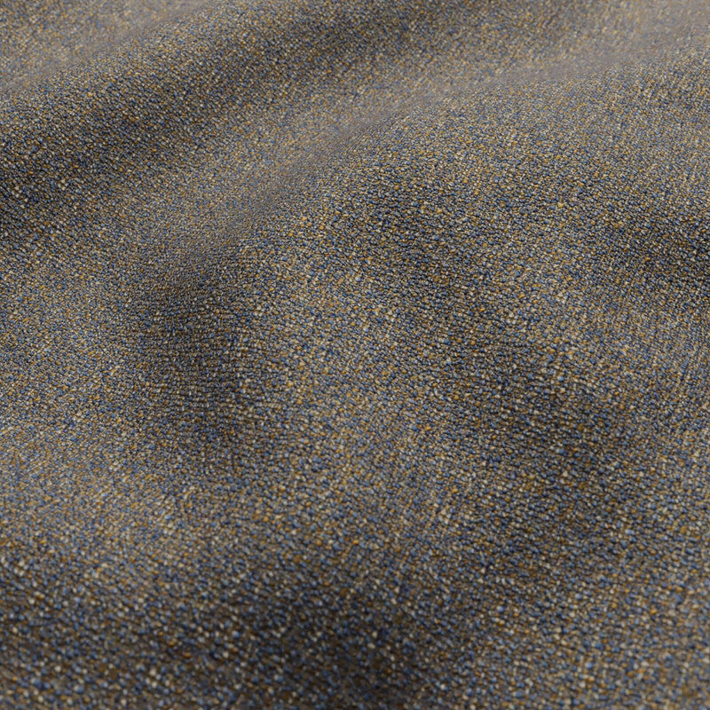 media image for Quincy Fabric in Nocturne Blue/Bronze 231