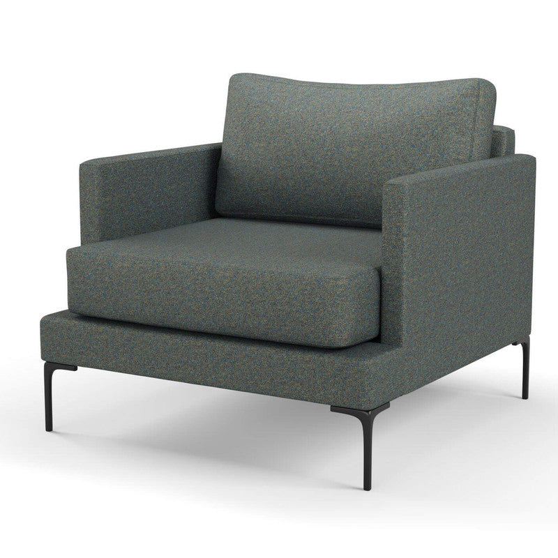 media image for Quincy Fabric in Nocturne Blue/Bronze 232