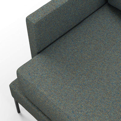 product image for Quincy Fabric in Nocturne Blue/Bronze 92