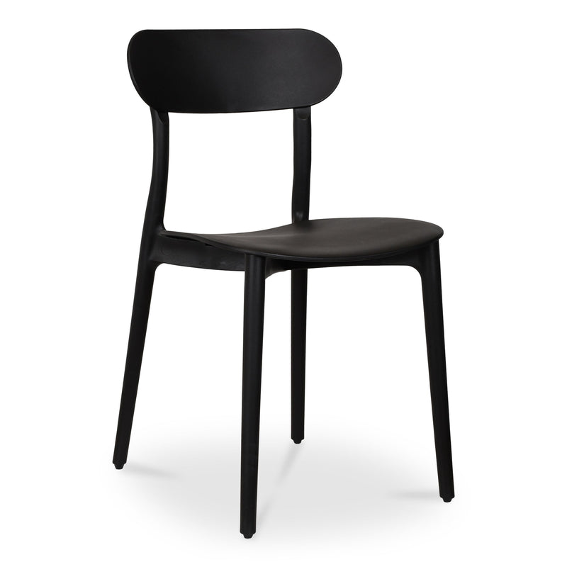 media image for Kent Outdoor Dining Chair Set Of 2 Moes Home Collection Mhc Qx 1017 02 4 25