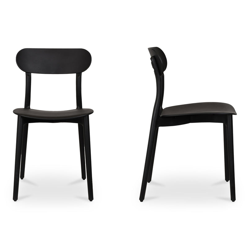 media image for Kent Outdoor Dining Chair Set Of 2 Moes Home Collection Mhc Qx 1017 02 7 234